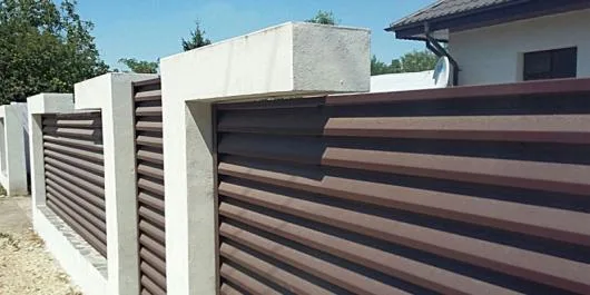 Garduri si porti metalice - Bucuresti