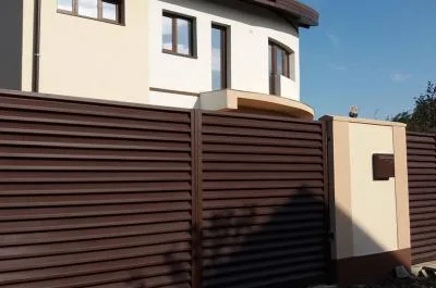 Garduri si porti metalice - Bucuresti