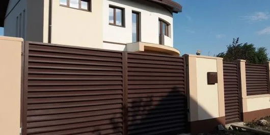 Garduri si porti metalice - Bucuresti