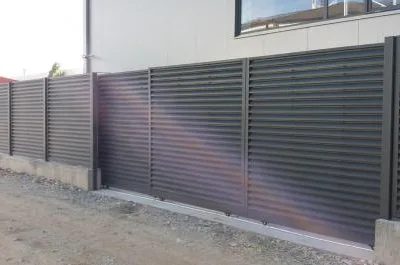Garduri si porti metalice - Bucuresti