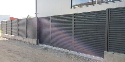 Garduri si porti metalice - Bucuresti