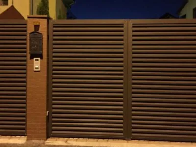 Garduri si porti metalice - Bucuresti