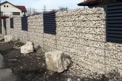 Garduri si porti metalice - Bucuresti