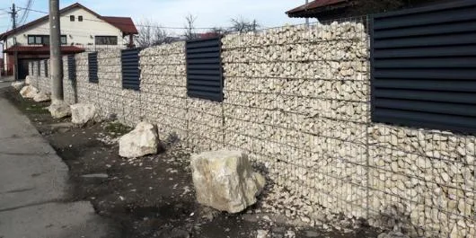 Garduri si porti metalice - Bucuresti