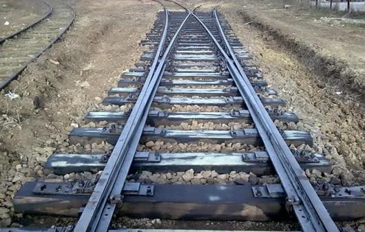 Bucuesti - Constuctii si intretinere cai ferate