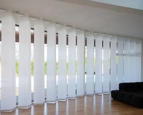 Bucuresti - Jaluzele - rolete - paneluri - perdele