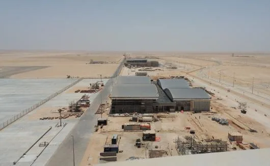 Bucuresti - Constructii industriale