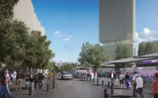 Bucuresti - Constructii industriale