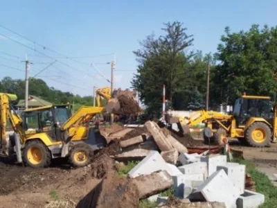 Constructii Feroviare Moldova