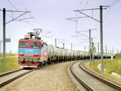 Constructii Feroviare Moldova
