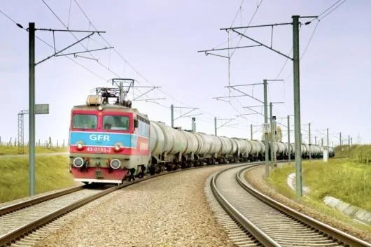Constructii Feroviare Moldova