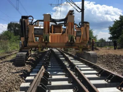 Constructii Feroviare Moldova