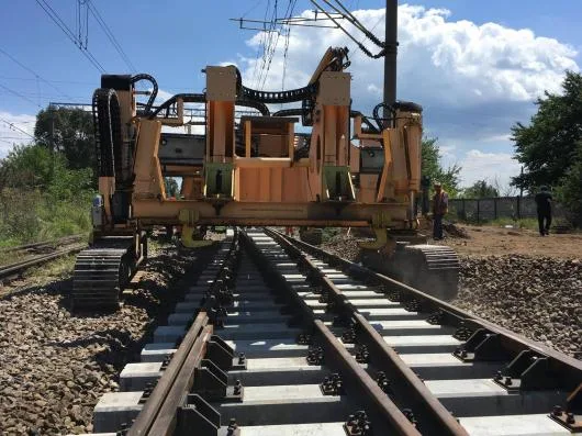 Constructii Feroviare Moldova