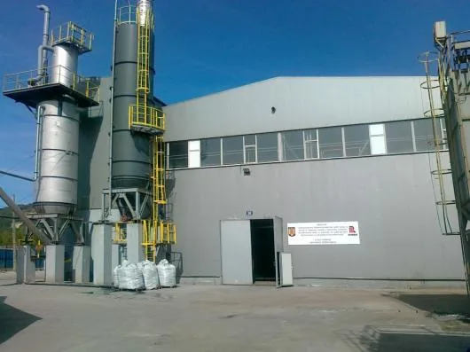 Ramnicu -Valcea - Constructii industriale si civile