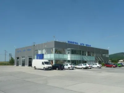 Ramnicu -Valcea - Constructii industriale si civile