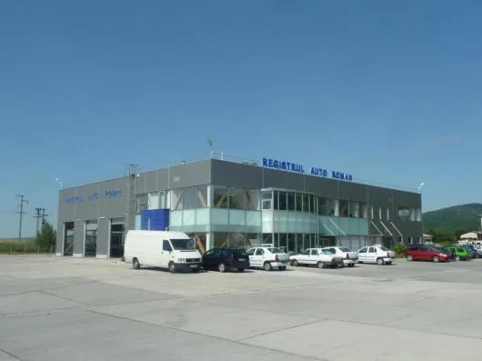 Ramnicu -Valcea - Constructii industriale si civile