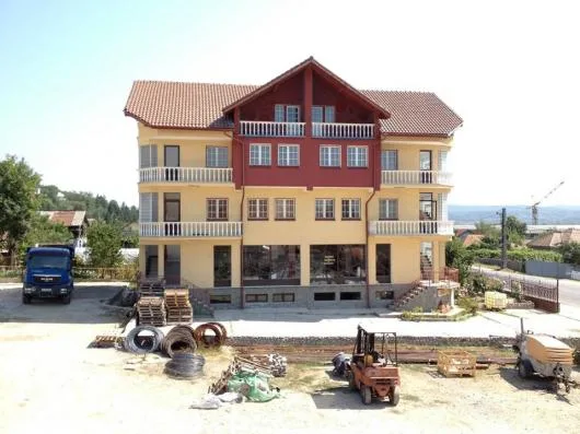 Ramnicu -Valcea - Constructii industriale si civile