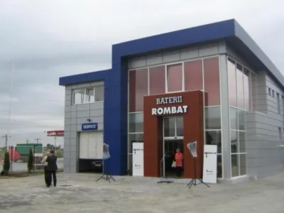 Ramnicu -Valcea - Constructii industriale si civile
