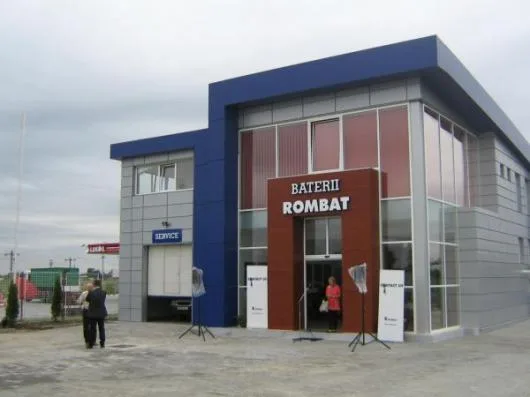 Ramnicu -Valcea - Constructii industriale si civile