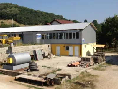 Ramnicu -Valcea - Constructii industriale si civile