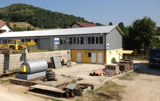 Ramnicu -Valcea - Constructii industriale si civile