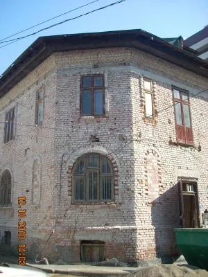 Structuri si constructii metalice - Bucuresti