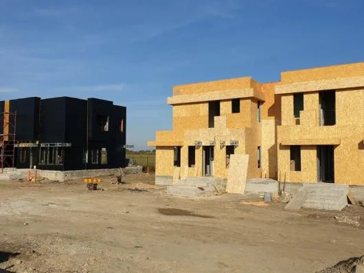 Cluj - Constructii din structuri metalice usoare