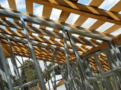 Cluj - Constructii industriale si civile metalice