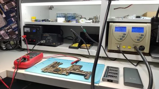 Service MacBook Bucuresti