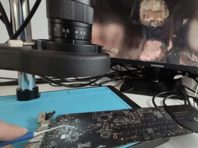 Service MacBook Bucuresti