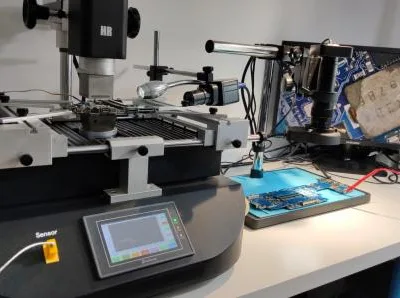 Service MacBook Bucuresti