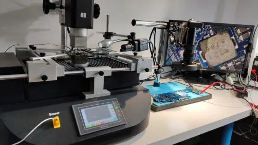 Service MacBook Bucuresti