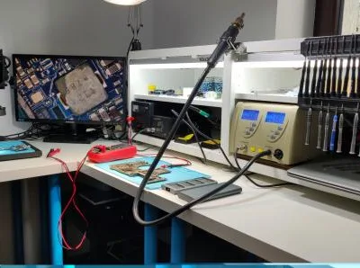 Service MacBook Bucuresti