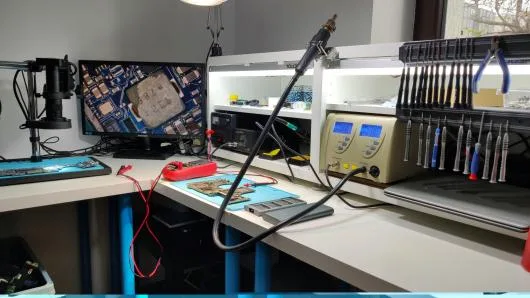 Service MacBook Bucuresti