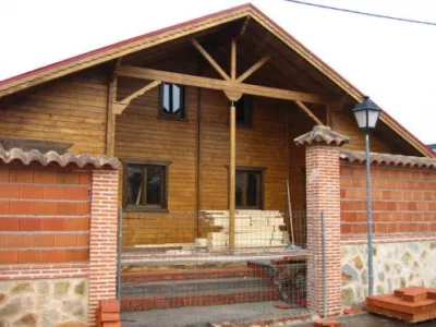 Case si mobilier din lemn - Gherla / Cluj