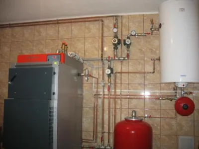Instalatii sanitare - termice Bucuresti si Ilfov