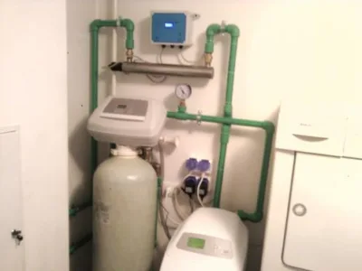 Instalatii sanitare - termice Bucuresti si Ilfov