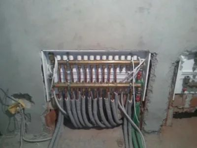 Instalatii sanitare - termice Bucuresti si Ilfov