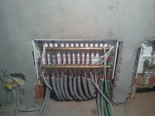 Instalatii sanitare - termice Bucuresti si Ilfov