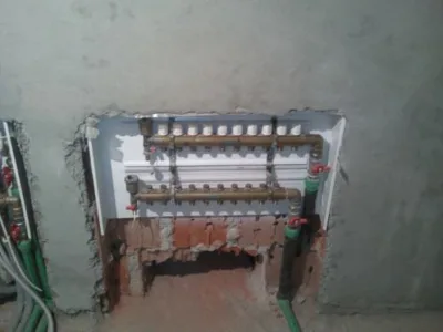 Instalatii sanitare - termice Bucuresti si Ilfov
