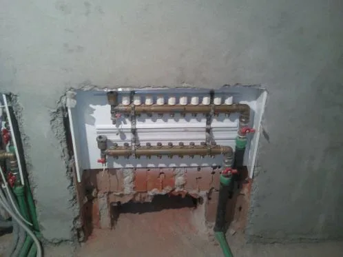 Instalatii sanitare - termice Bucuresti si Ilfov