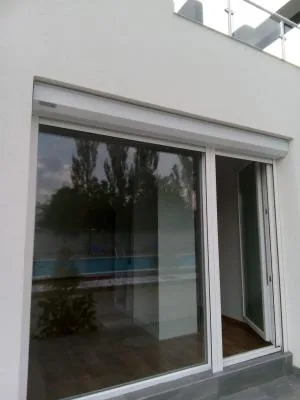 Rulouri Exterioare - Rolete Interioare