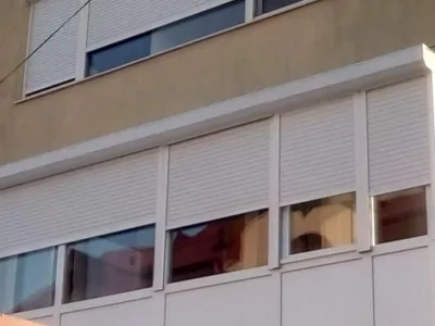 Rulouri Exterioare - Rolete Interioare