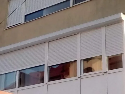 Rulouri Exterioare - Rolete Interioare