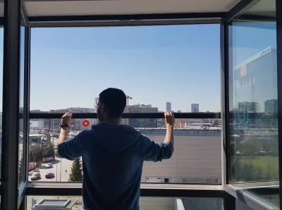 Rulouri Exterioare - Rolete Interioare