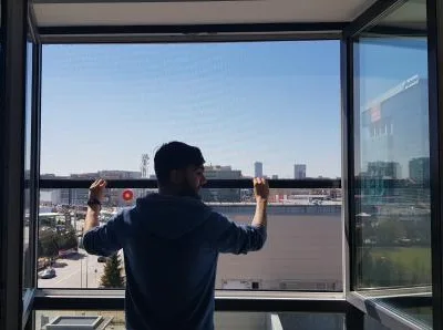 Rulouri Exterioare - Rolete Interioare