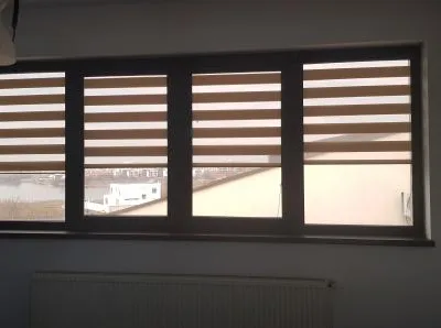 Rulouri Exterioare - Rolete Interioare