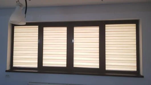 Rulouri Exterioare - Rolete Interioare