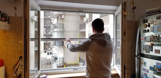 Rulouri Exterioare - Rolete Interioare