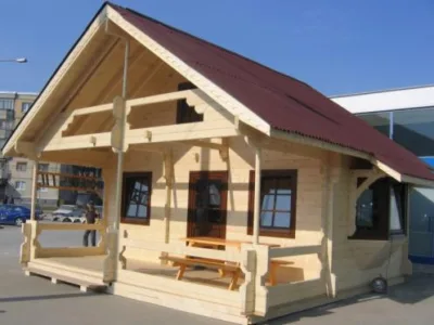 Constructii si tamplarie din lemn - Baia Mare